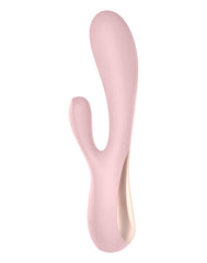 1: Satisfyer Mono Flex Mauve / incl. Bluetooth and App