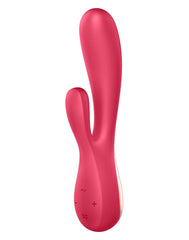 2: Satisfyer Mono Flex Red Berry / incl. Bluetooth and App