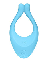 Satisfyer Partner Endless Love Light Blue| Multifun 1