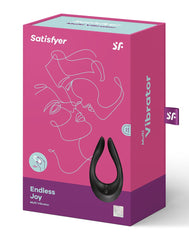 2: Satisfyer Partner Endless Joy Black | Multifun 2