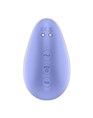 Satisfyer - Pixie Dust - Air Pulse Vibrator - Lila & Rosa