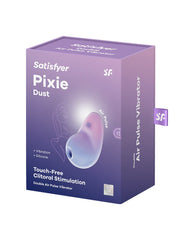 Satisfyer - Pixie Dust - Air Pulse Vibrator - Lila & Rosa