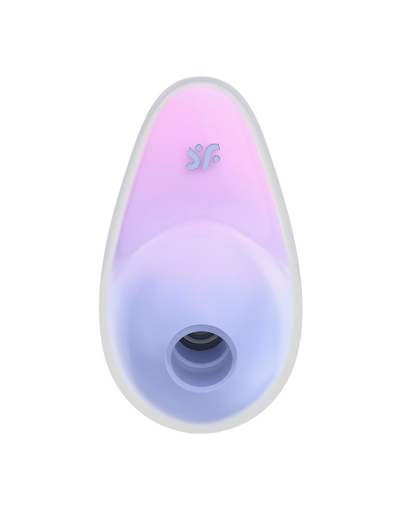 Satisfyer - Pixie Dust - Air Pulse Vibrator - Lila & Rosa