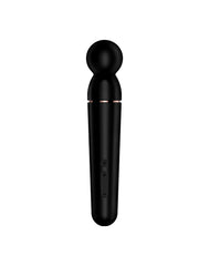 Satisfyer - Planet Wand-er - Stabvibrator - Schwarz & Rose Gold