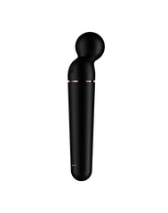 Satisfyer - Planet Wand-er - Stabvibrator - Schwarz & Rose Gold