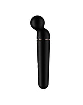 Satisfyer - Planet Wand-er - Stabvibrator - Schwarz & Rose Gold