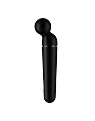 Satisfyer - Planet Wand-er - Stabvibrator - Schwarz & Rose Gold