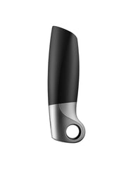 Satisfyer - Power Masturbator (mit App-Steuerung) - Masturbator - Schwarz & Silber