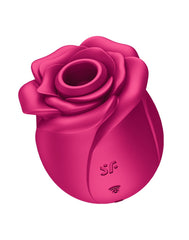 Satisfyer - Pro 2 Classic Blossom - Vibrator mit Luftimpuls - Rot