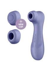 Satisfyer - Pro 2 Generation 3 - Air Pulse Vibrator - Lila