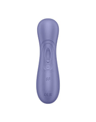 Satisfyer - Pro 2 Generation 3 - Air Pulse Vibrator (mit App-Steuerung) - Lila