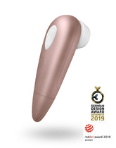 1: Satisfyer 1 Next Generation | Number 1