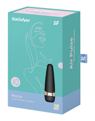 2: Satisfyer - Pro 3+ Vibration