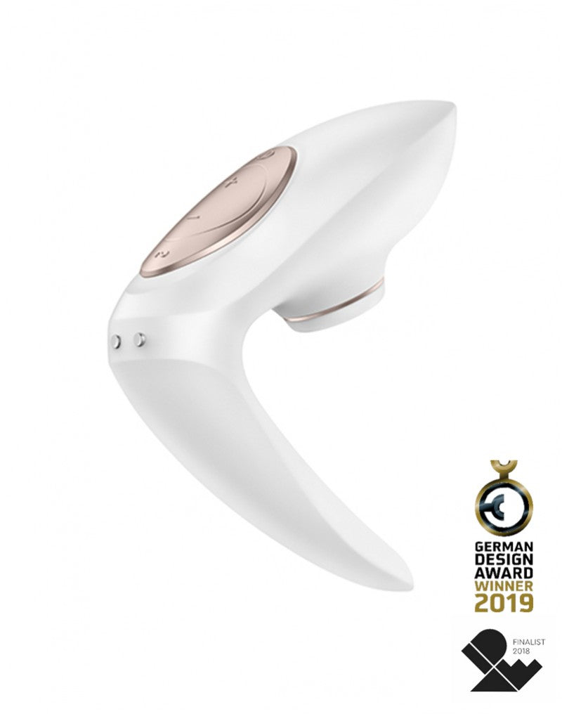 1: Satisfyer - Pro 4 Couples