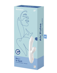 Satisfyer - Pro+ G-Spot Rabbit