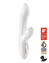1: Satisfyer - Pro+ G-Spot Rabbit