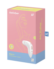 2: Satisfyer - Pro 1+ Vibration