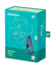 Satisfyer Ring 1 | Rocket Ring
