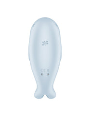 Satisfyer - Seal You Soon - Luftimpuls-Vibrator - Blau