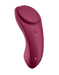 3: Satisfyer Sexy Secret Panty Vibrator / Incl. Bluetooth And App