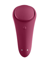 4: Satisfyer Sexy Secret Panty Vibrator / Incl. Bluetooth And App