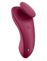 1: Satisfyer Sexy Secret Panty Vibrator / Incl. Bluetooth And App