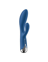 Satisfyer - Spinning Rabbit 1 - Kaninchen-Vibrator - Blau