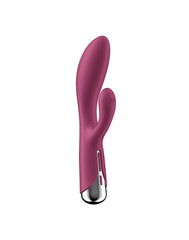 Satisfyer - Spinning Rabbit 1 - Kaninchen-Vibrator - Rot