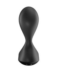 Satisfyer - Sweet Seal - Analvibrator - Schwarz