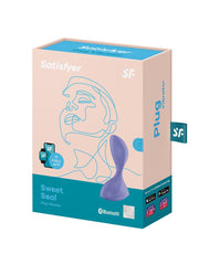 Satisfyer - Sweet Seal - Analvibrator - Lila