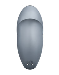 Satisfyer - Tap & Climax 1 - Blue Grey