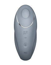 1: Satisfyer - Tap & Climax 1 - Blue Grey