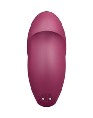 3: Satisfyer - Tap & Climax 1 - Red