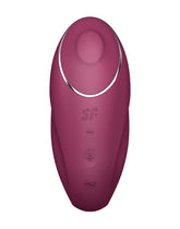 1: Satisfyer - Tap & Climax 1 - Red