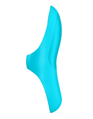 Satisfyer - Teaser - Fingervibrator - Blau