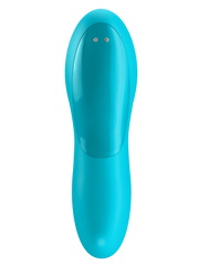 Satisfyer - Teaser - Fingervibrator - Blau
