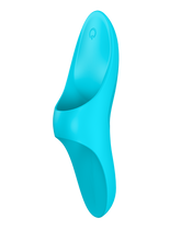 Satisfyer - Teaser - Fingervibrator - Blau