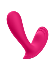 Satisfyer - Top Secret - Tragbarer Vibrator - Pink