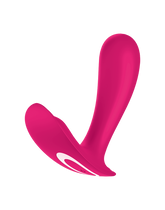 Satisfyer - Top Secret - Tragbarer Vibrator - Pink