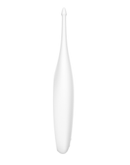 Satisfyer - Twirling Fun - Pin Point Vibrator - Weiß