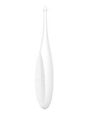 Satisfyer - Twirling Fun - Pin Point Vibrator - Weiß