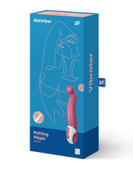 Satisfyer Vibes Petting Hippo