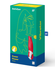 Satisfyer Vibes Power Flower