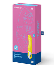 2: Satisfyer Vibes Yummy Sunshine