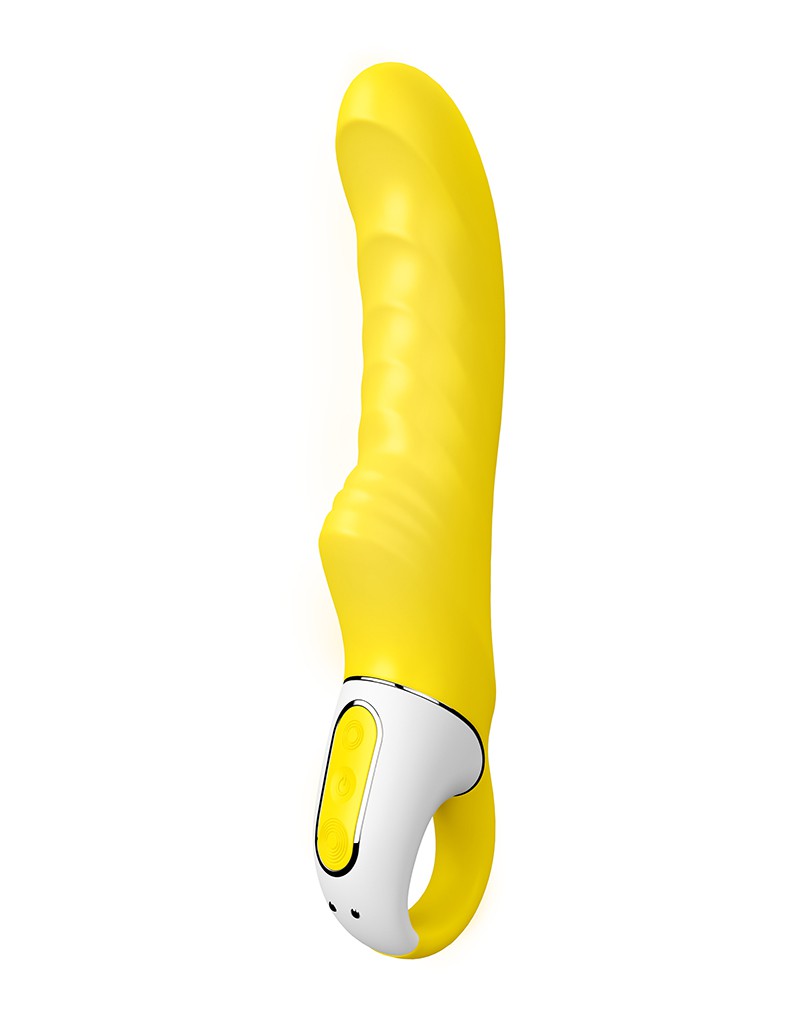 1: Satisfyer Vibes Yummy Sunshine