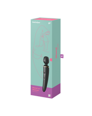 Satisfyer Wand-er Woman Black