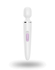 3: Satisfyer Wand-er Woman White