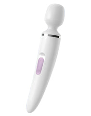1: Satisfyer Wand-er Woman White