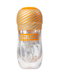Sauce - Honey Sauce Cup - Masturbator-Hülle - Transparent