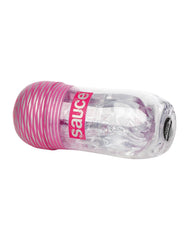 Sauce - Hot Sauce Cup - Masturbatorhülse - Transparent